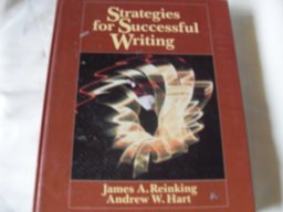 Strategies for Successful Writing