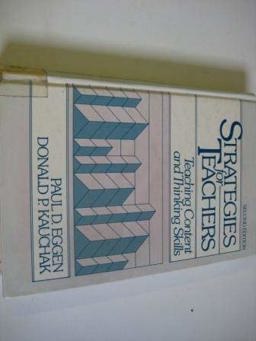 Strategies for Teachers