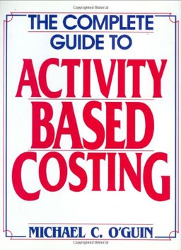 Activity Based Costing 1st 9780138533182 Front Cover