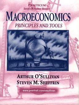 Macroeconomics  9780138551728 Front Cover