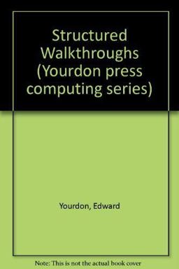 Structured Walkthroughs