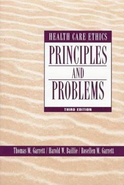 Health Care Ethics