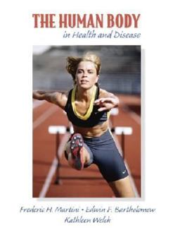 Human Body in Health and Disease  9780138568160 Front Cover