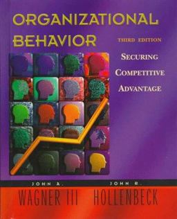 Organizational Behavior
