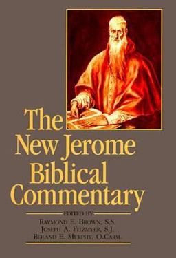 New Jerome Biblical Commentary 3rd 9780138598365 Front Cover