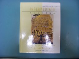 Intermediate Algebra