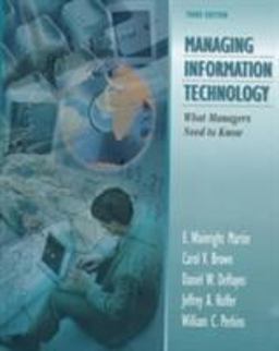 Managing Information Technology