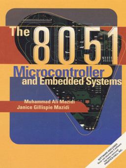 8051 Microcontroller and Embedded Systems  9780138610227 Front Cover