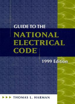 Guide to National Electrical Code 1999