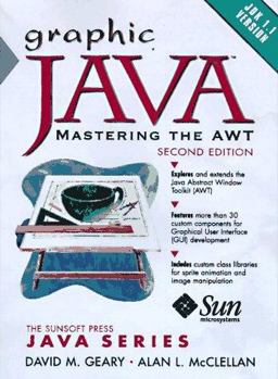 Graphic Java 1.1