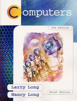Introduction to Computers 8th 9780138632342 Front Cover