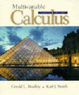 Multivariable Calculus