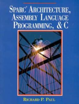 SPARC Architecture Assembly Language Programming