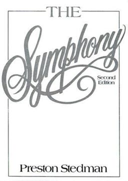 Symphony 2nd 9780138800550 Front Cover