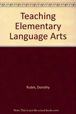 Teaching Elementary Language Arts Teaching Elementary Language Arts