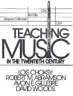 Teaching Music in Twentieth-Century  9780138926625 Front Cover