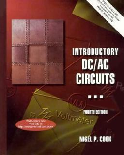 Introductory DC-AC Circuits