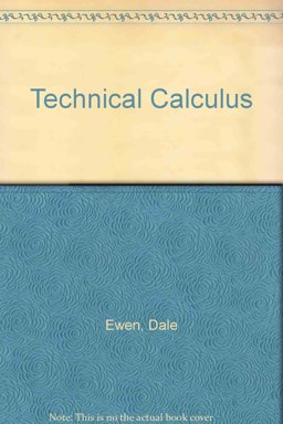 Technical Calculus
