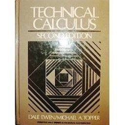 Technical Calculus