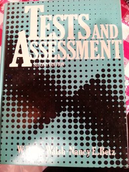 Tests and Assessment