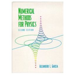 Numerical Methods for Physics 2nd 9780139067440 Front Cover