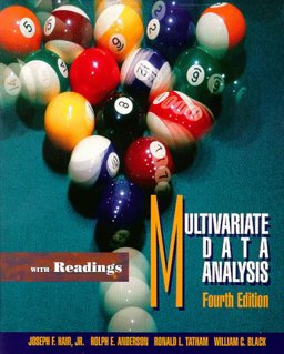 Multivariate Data Analysis (W/Rdgs) (P)