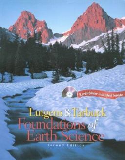 Foundations of Earth Science