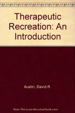 Therapeutic Recreation Therapeutic Recreation