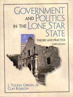 Government and Politics in the Lone Star State