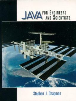 Java for Engineers  9780139195235 Front Cover