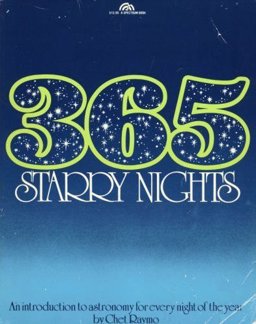 Three Hundred Sixty-Five Starry Nights