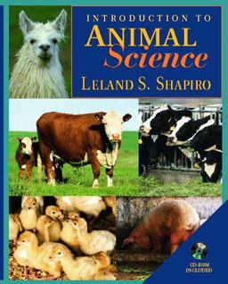 Introduction to Animal Science  9780139209925 Front Cover