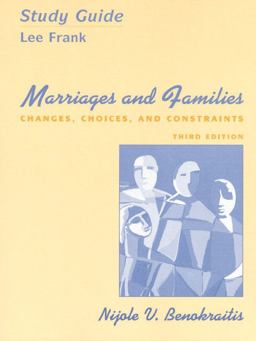 Marriages and Families Marriages and Families