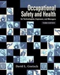 Occupational Safety and Health