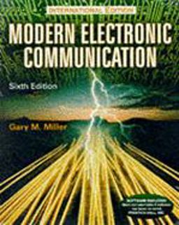 Modern Electronic Communication