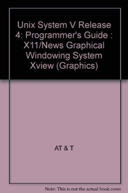 UNIX System V Release 4 Programmer's Guide