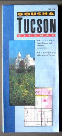 Tuscon 1998 9780139333750 Front Cover