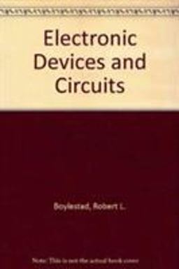 Electronic Devices and Circuits