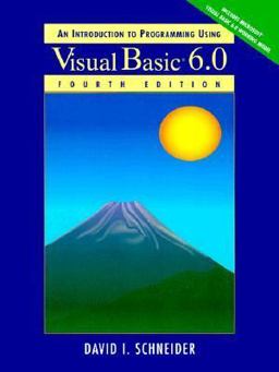 Introduction to Programming with Visual Basic 6.0