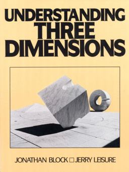 Understanding Three Dimensions 1st 9780139372025 Front Cover