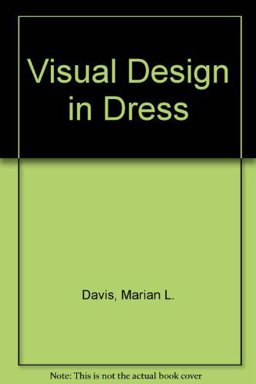 Visual Design in Dress 2nd 9780139424595 Front Cover