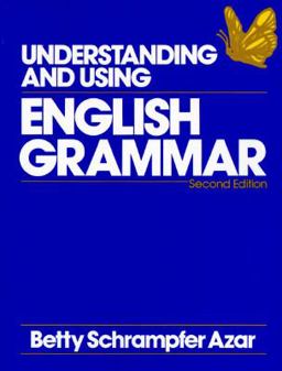 Understanding and Using English Grammar 2nd 9780139436147 Front Cover