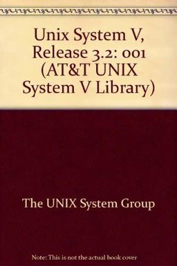 UNIX System V Release 3.2 Series