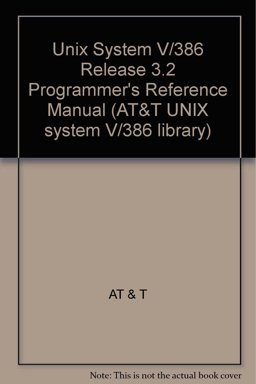 Programmer's Reference Manual