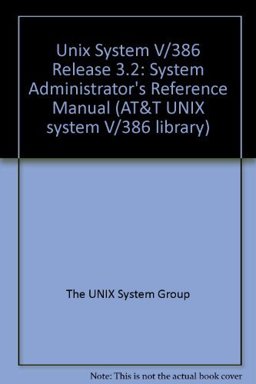 UNIX System V Release 3.2 Series