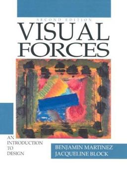 Visual Forces An Introduction to Design 2nd 9780139482908 Front Cover