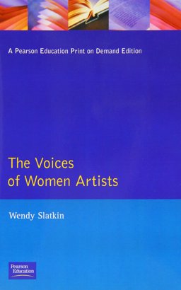 Voices of Women Artists  9780139514272 Front Cover