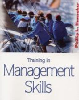 Training in Managerial Skills