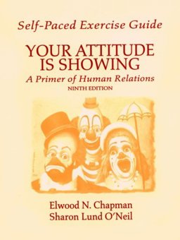 Student Guide on Your Attitude Is Showing