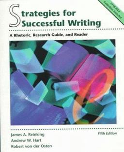 Strategies for Successful Writing